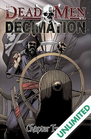 Dead Men: Decimation #2